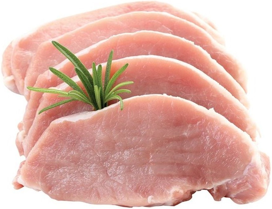 Boneless Pork Loin Chops