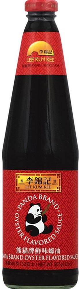 Oyster Flavored Sauce