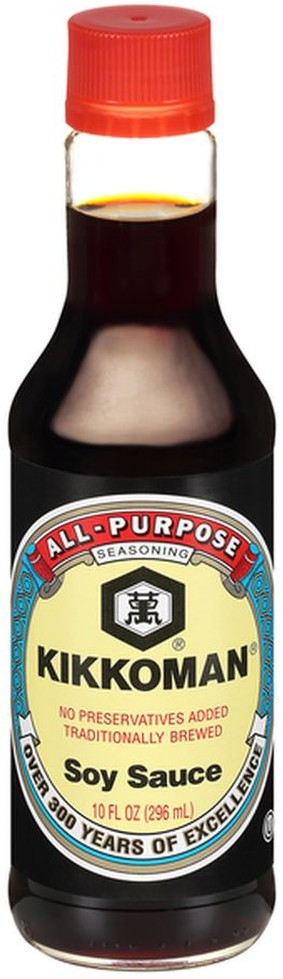 Soy Sauce