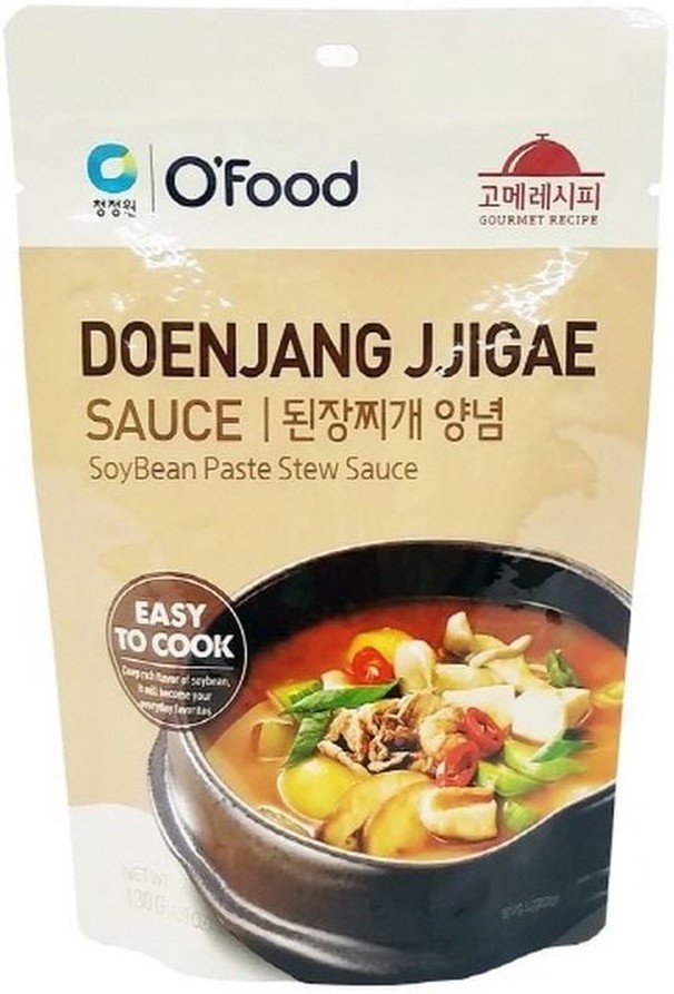 One Sundubu Jjigae Sauce