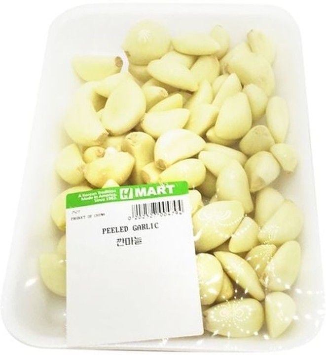 Peeled Garlic