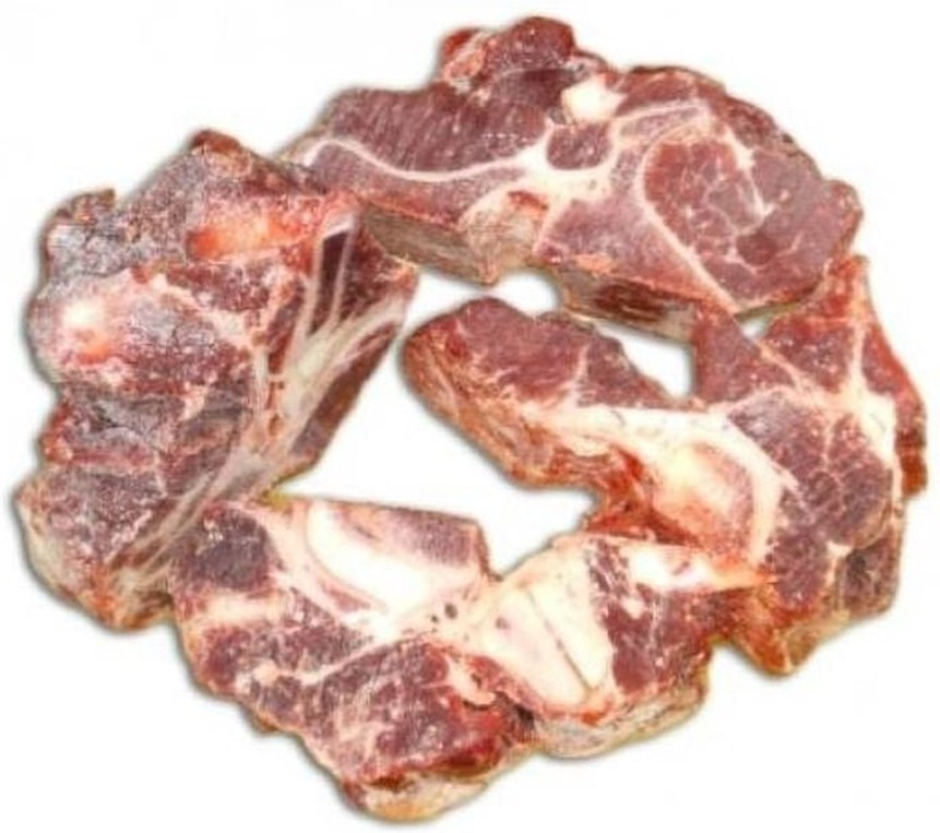 Frozen Beef Neck Bone