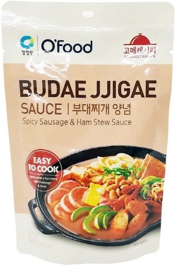 One Budae Jjigae Sauce