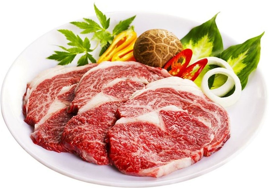 Beef Ribeye Roll Steak