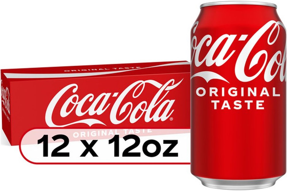Coke Fridge Pack