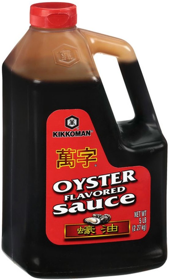 Oyster Sauce