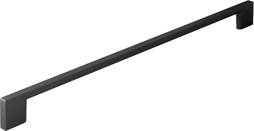 Armadale 12-5/8-in , 320mm Center to Center Matte Black Rectangular Handle Drawer Pulls