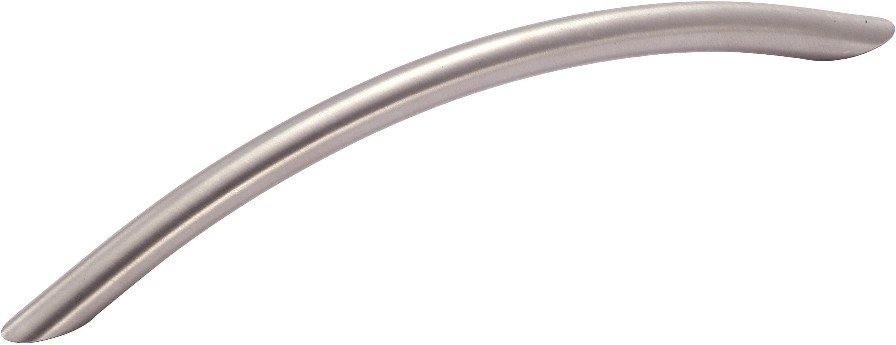Stainless Steel 6-5/16-in , 160mm Center to Center Stainless Steel Arch Handle Drawer Pull