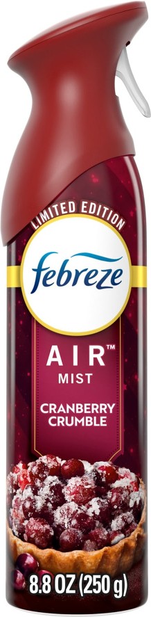 AIR 8.8 -oz Cranberry Crumble Dispenser Air Freshener