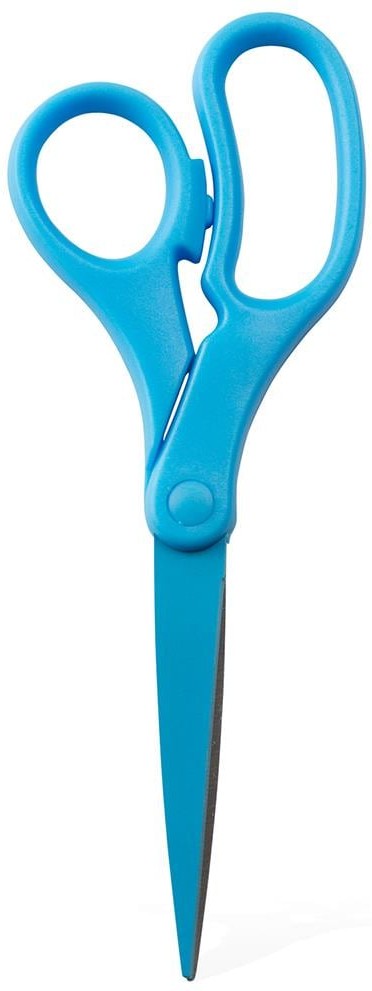 4-Inches Stainless steel Ergonomic Scissors