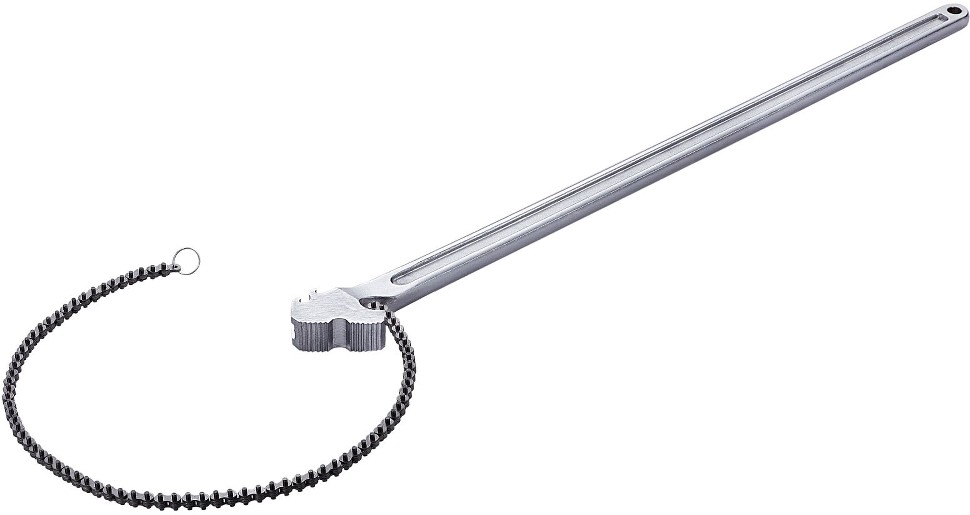 48-in Aluminum Pipe Wrench