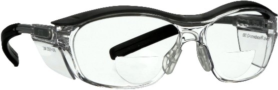 Readers +2.0 Plastic Safety Glasses