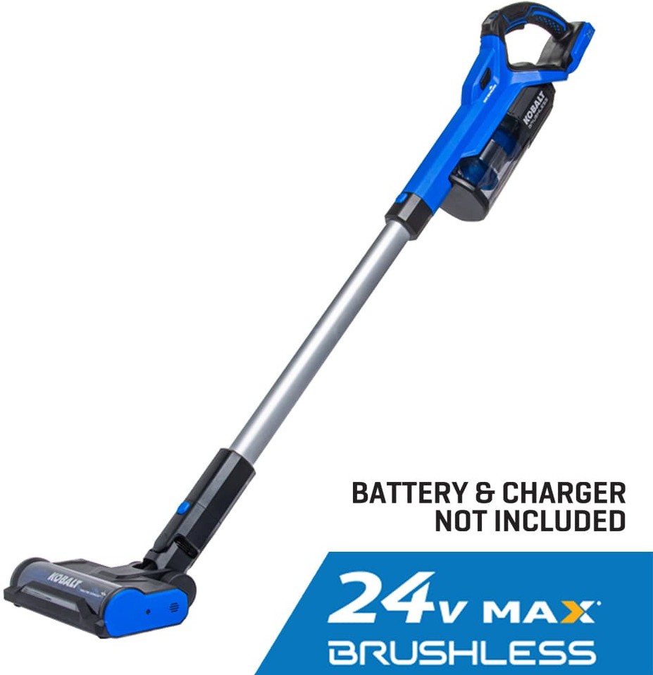 Cordless Pet Stick Vacuum Cleaner (Convertible to Handheld)