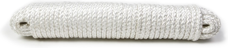 50.0-ft x 0.1875-in Braided Polyester Rope (By-the-Roll)