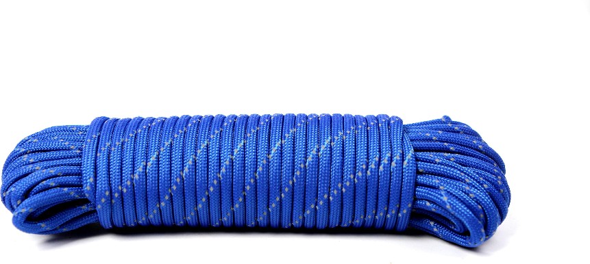 50.0-ft x 0.1563-in Braided Nylon Rope (By-the-Roll)
