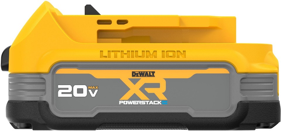 XR POWERSTACK 20 -Volt 1 -Pack Lithium-ion ( 1.7 Ah Battery )