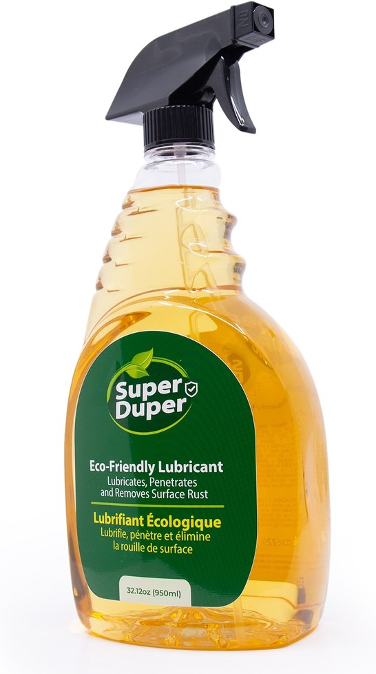 Eco-Friendly Multi Purpose Lubricant 32 Ounce(s) Rust Remover