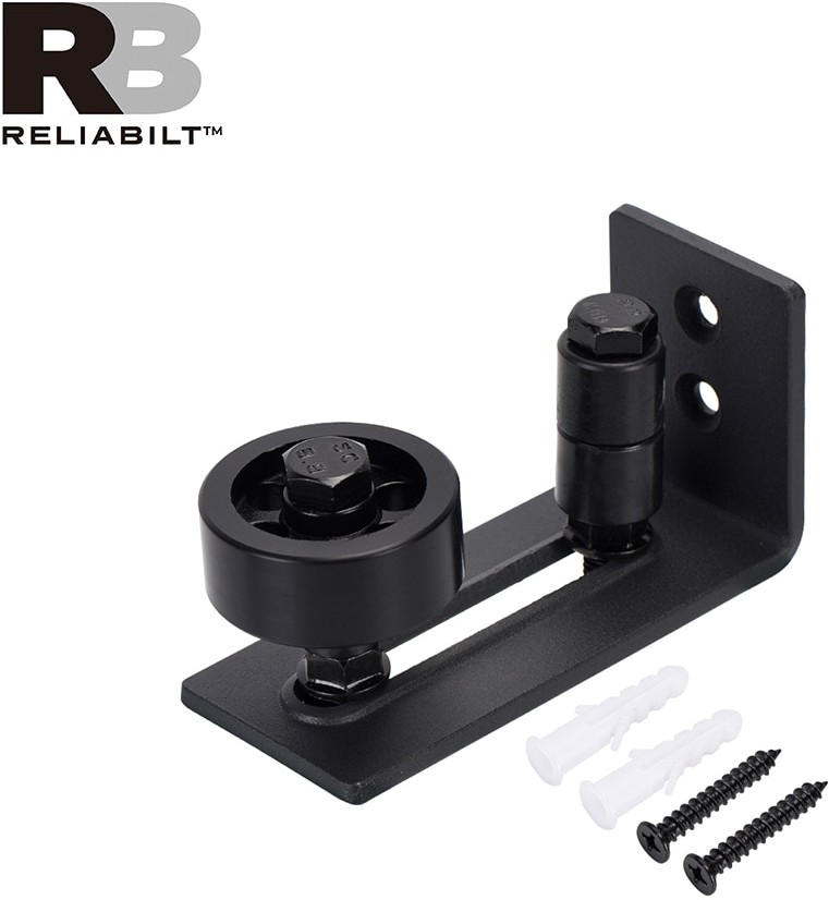 Matte black Indoor Single Floor guide