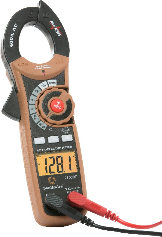Digital Display Clamp meter Multimeter 400 Amp 600 -Volt