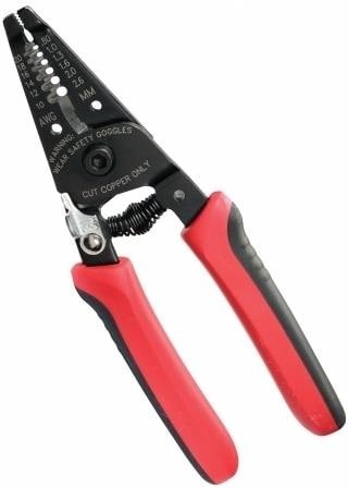 Wire cutter/Stripper