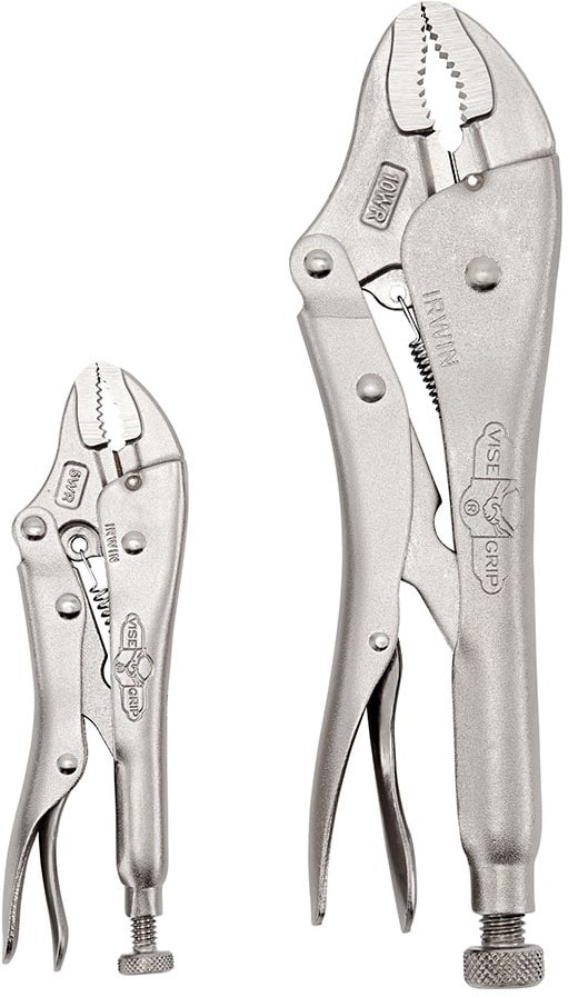 VISE-GRIP Original Locking plier set 2 - Pack