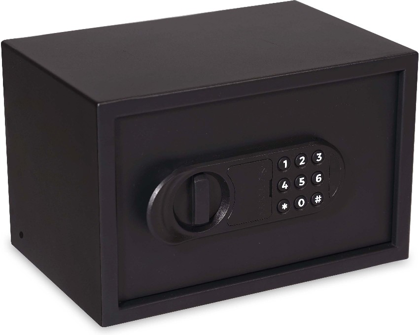 0.36-cu ft Small Safe box with Electronic/Keypad Lock