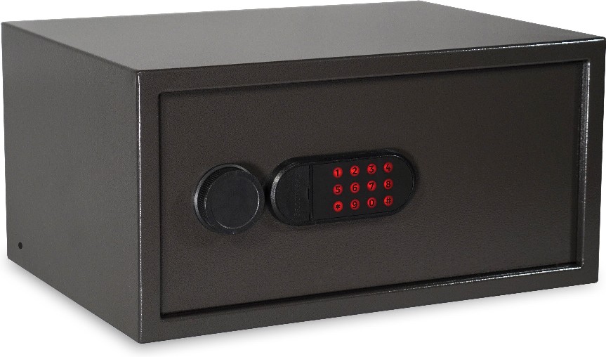 1.34-cu ft Home safe with Electronic/Keypad Lock