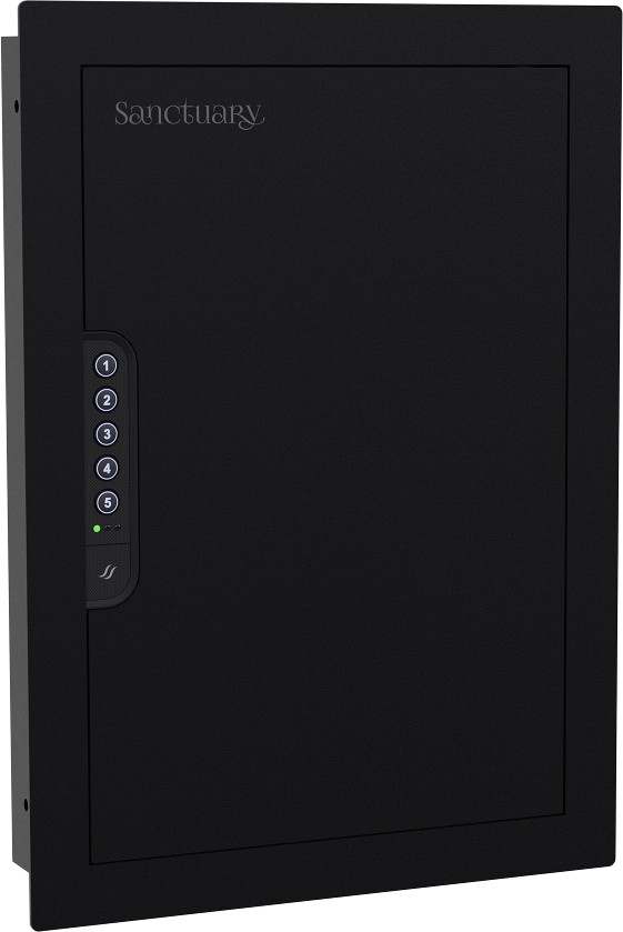 0.49-cu ft Small Home safe with Electronic/Keypad Lock