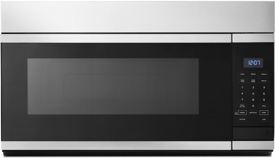 1.7-cu ft Over-the-Range Microwave ( Stainless Steel )