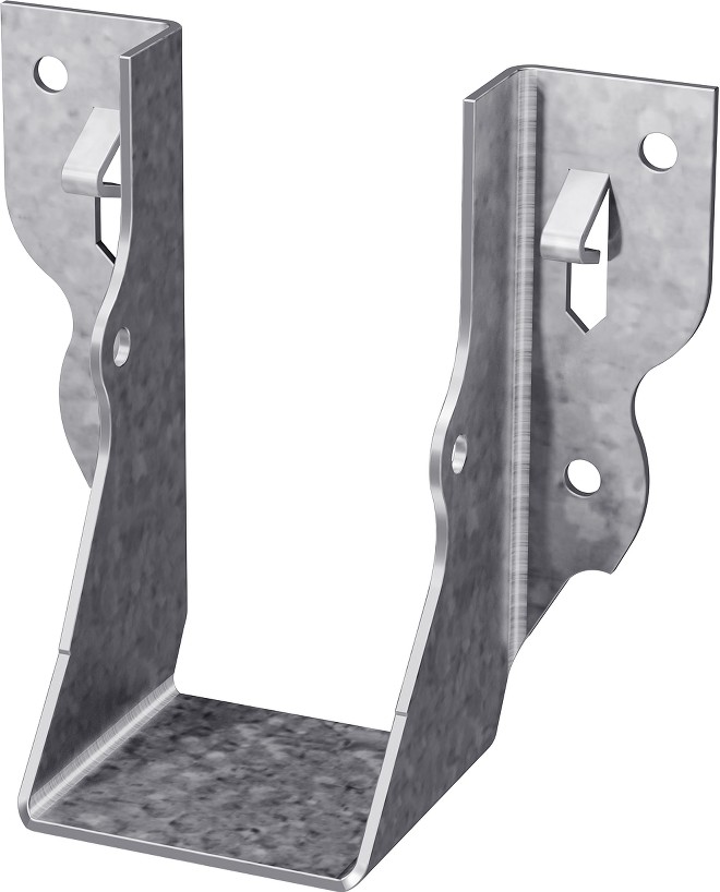 2-in x 4-in Single 20 -Gauge G90 galvanized Face mount joist hanger