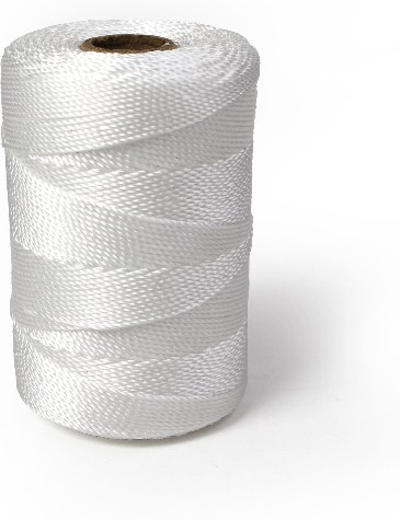 800.0-ft x 0.04-in Twisted Polypropylene Rope (By-the-Roll)