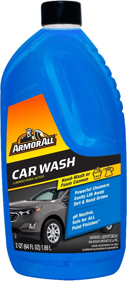 64 -fl oz Liquid Car Exterior Cleaner