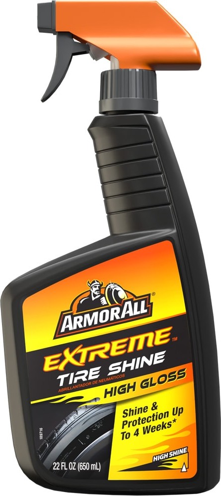 Extreme Tire Shine 22 -fl oz Spray Car Exterior Cleaner