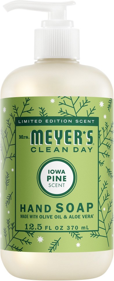 12.5 -fl oz Iowa Pine Limited Edition Hand Soap