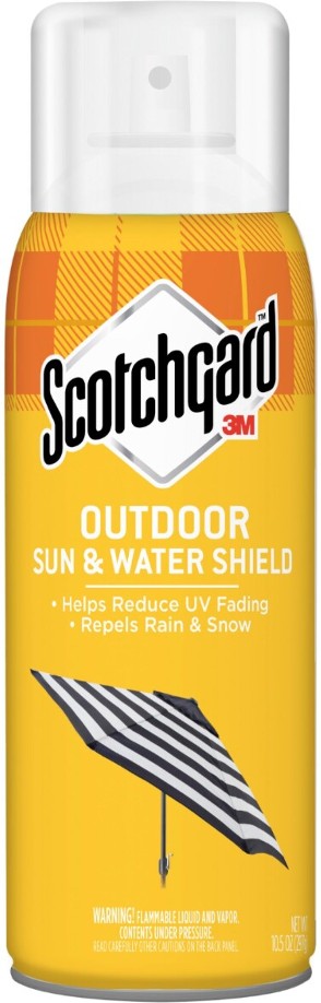 Water and Sun Shield -fl oz Fabric and upholstery protector Spray
