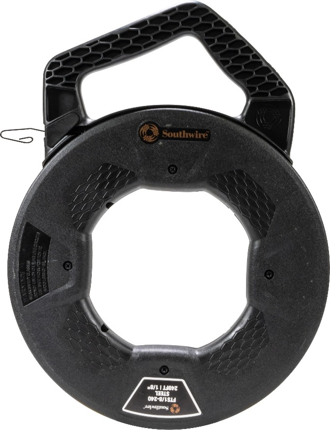 240-ft Steel Fish tape