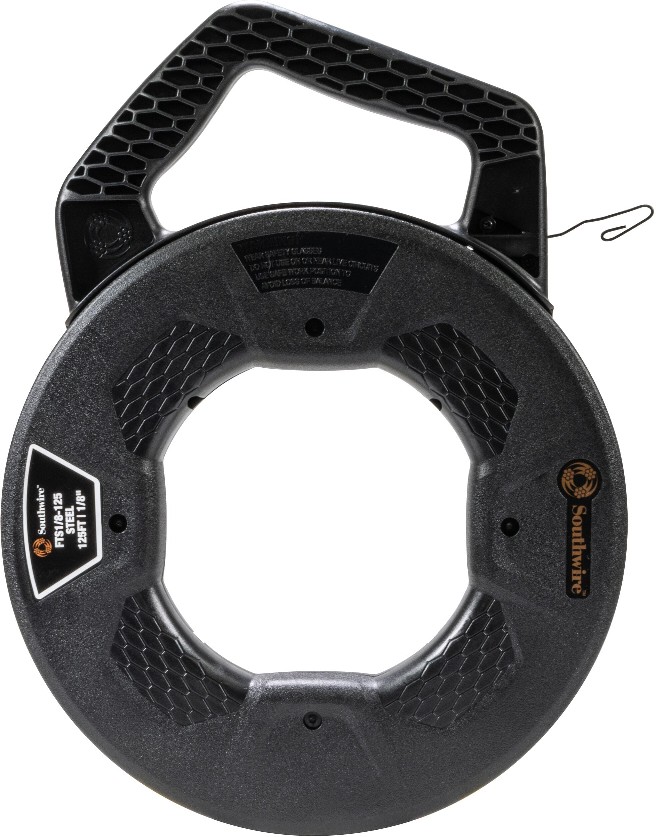 125-ft Steel Fish tape