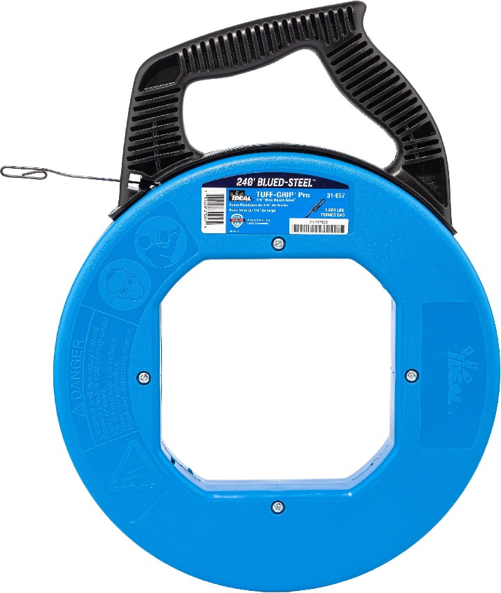 240-Feet Steel Fish tape