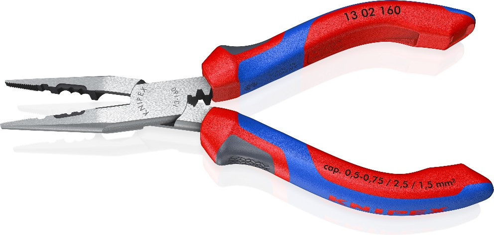 Wire stripper/Cutter/Crimper