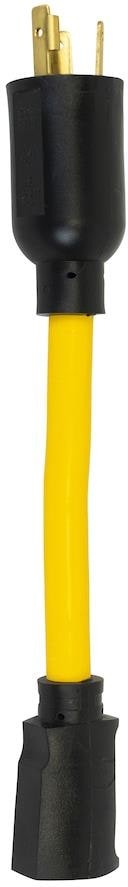 9.0-ft 1.0 -Outlet Power Adapter