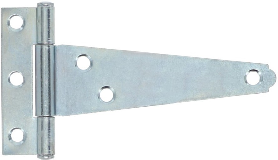 4-in Zinc Gate hinge
