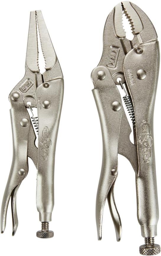 VISE-GRIP Original Locking plier set 2 - Pack