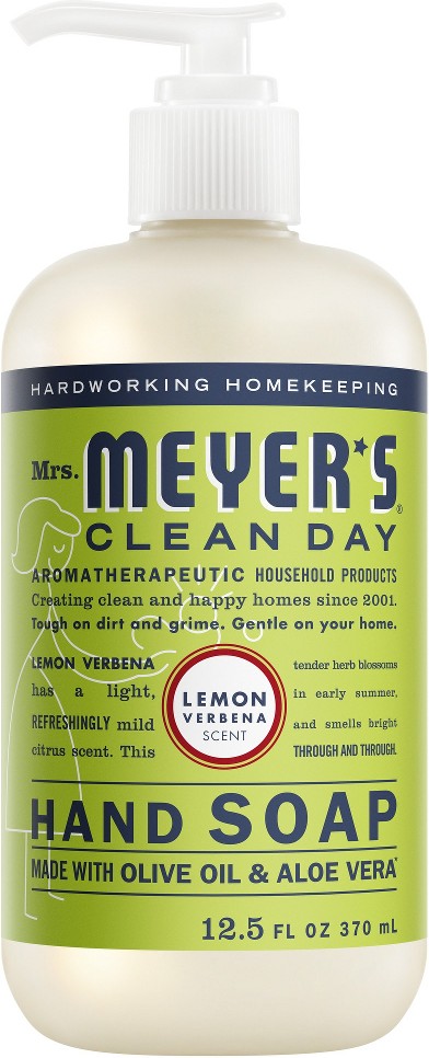 12.5 -fl oz Lemon Verbena Hand Soap