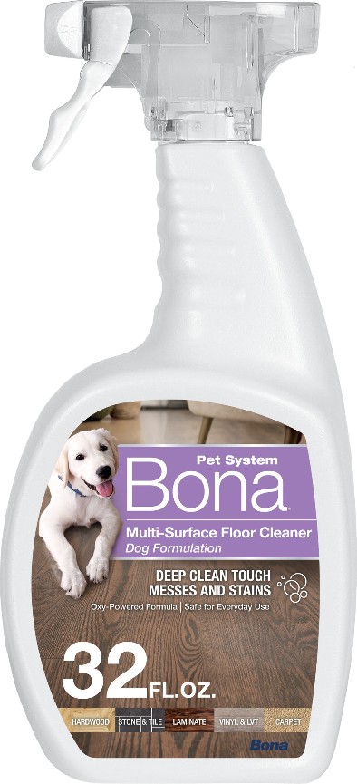Pet System Unscented Liquid Floor Cleaner 32 -fl oz
