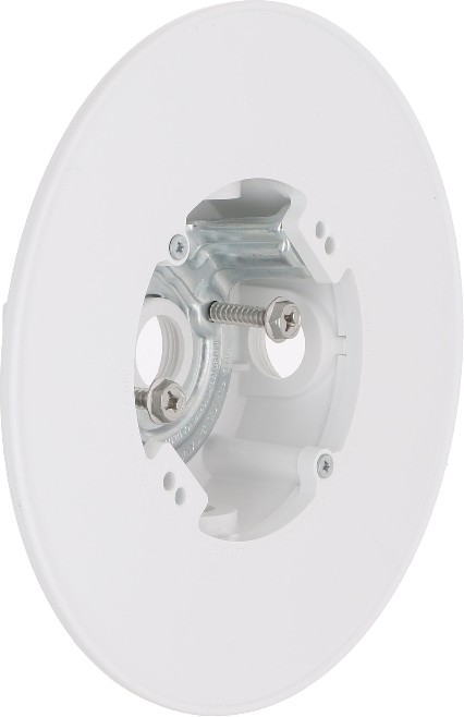 Bell PVC Weatherproof New work/Old work Ceiling fan Electrical Box