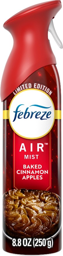 AIR 8.8 -oz Baked Cinnamon Apples Dispenser Air Freshener