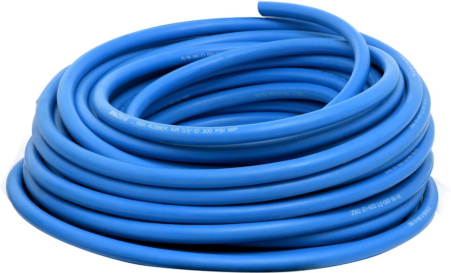 3/8-in x 300-ft Premium Rubber Air Hose Bulk