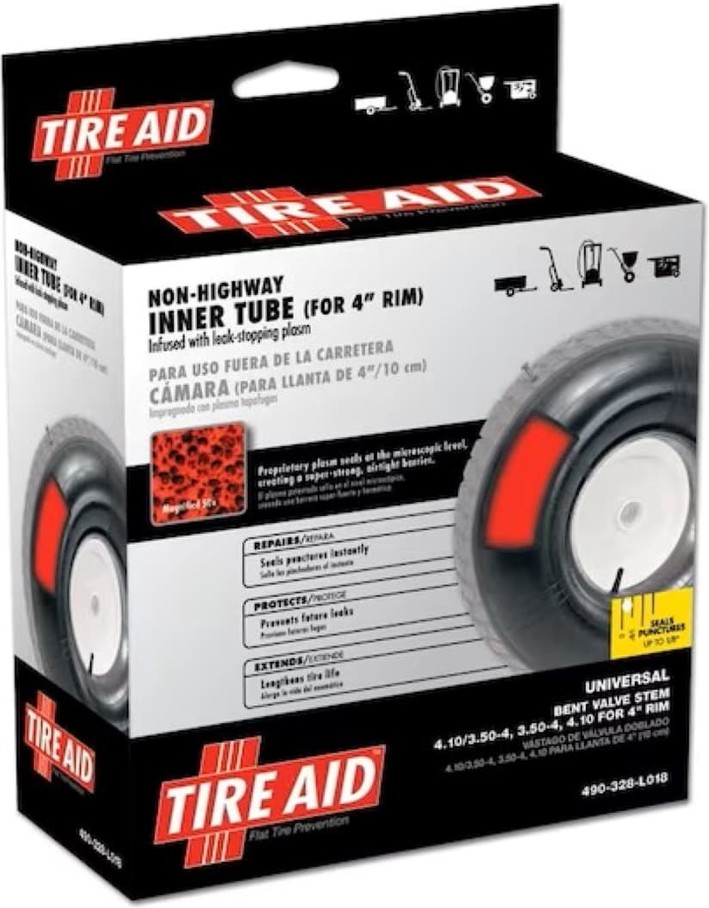 Utility Tire Inner Tube