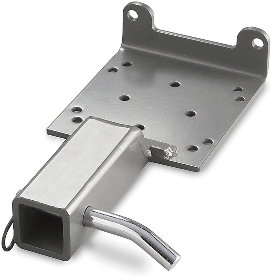 3500-lb Steel Winch Receiver Mount