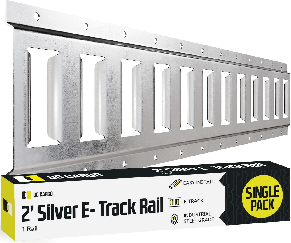 E-Track Steel E-track